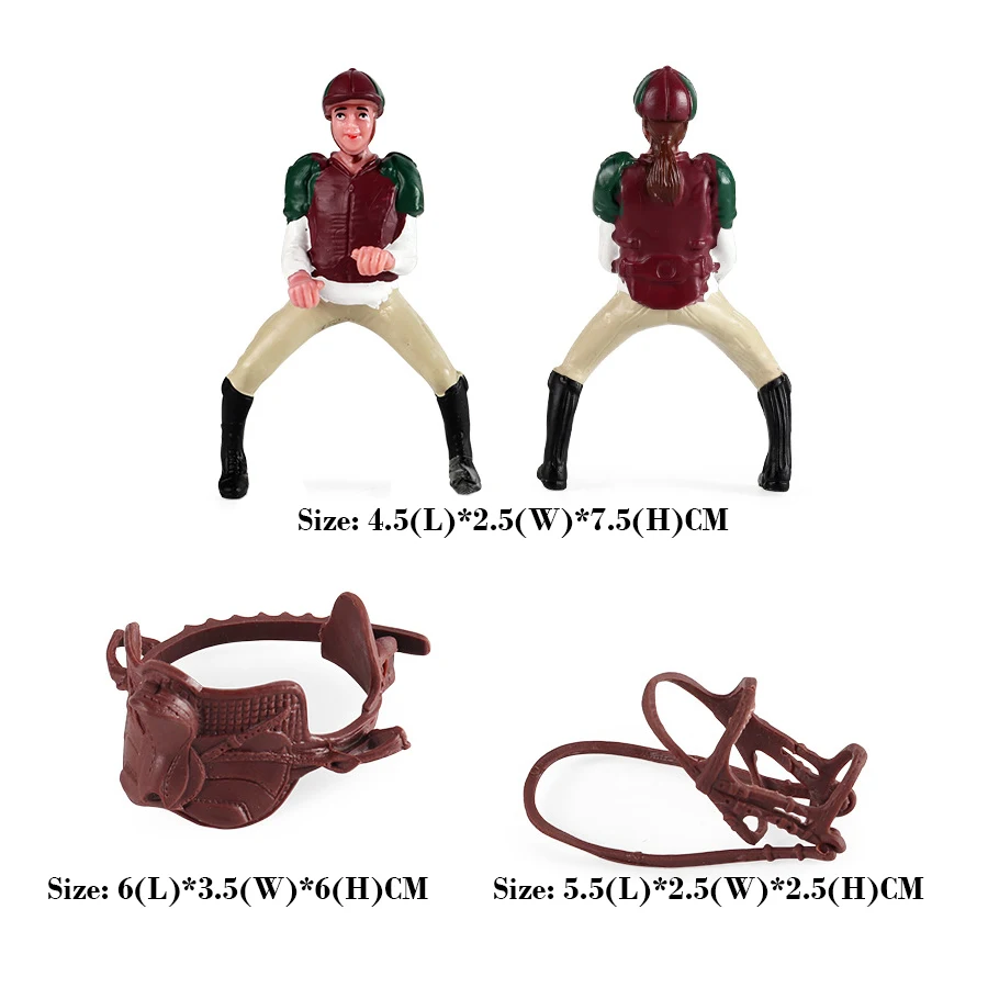 Toy horses Equestrian Rider Ho - Kids Toys Review のレビューと価格