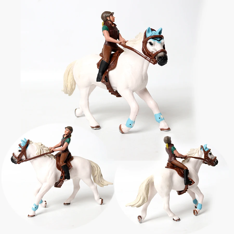Toy horses Equestrian Rider Ho - Kids Toys Review のレビューと価格