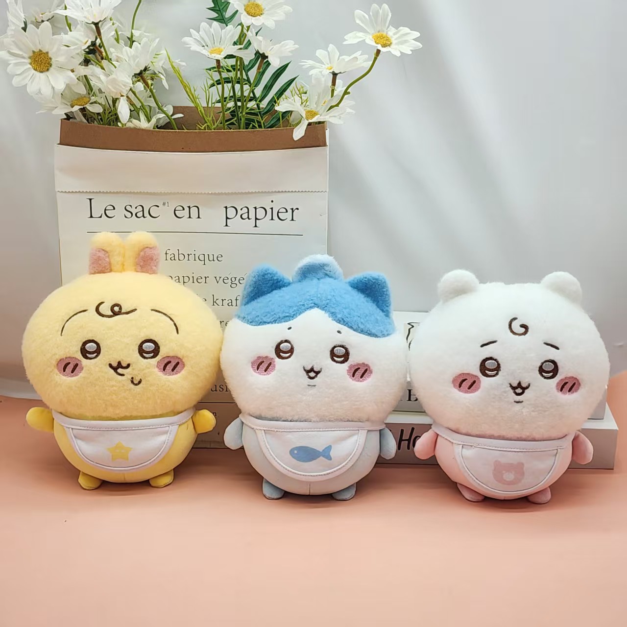 jiyi Baby Series 8-Inch Cute P - Kids Toys Movie のレビューと価格