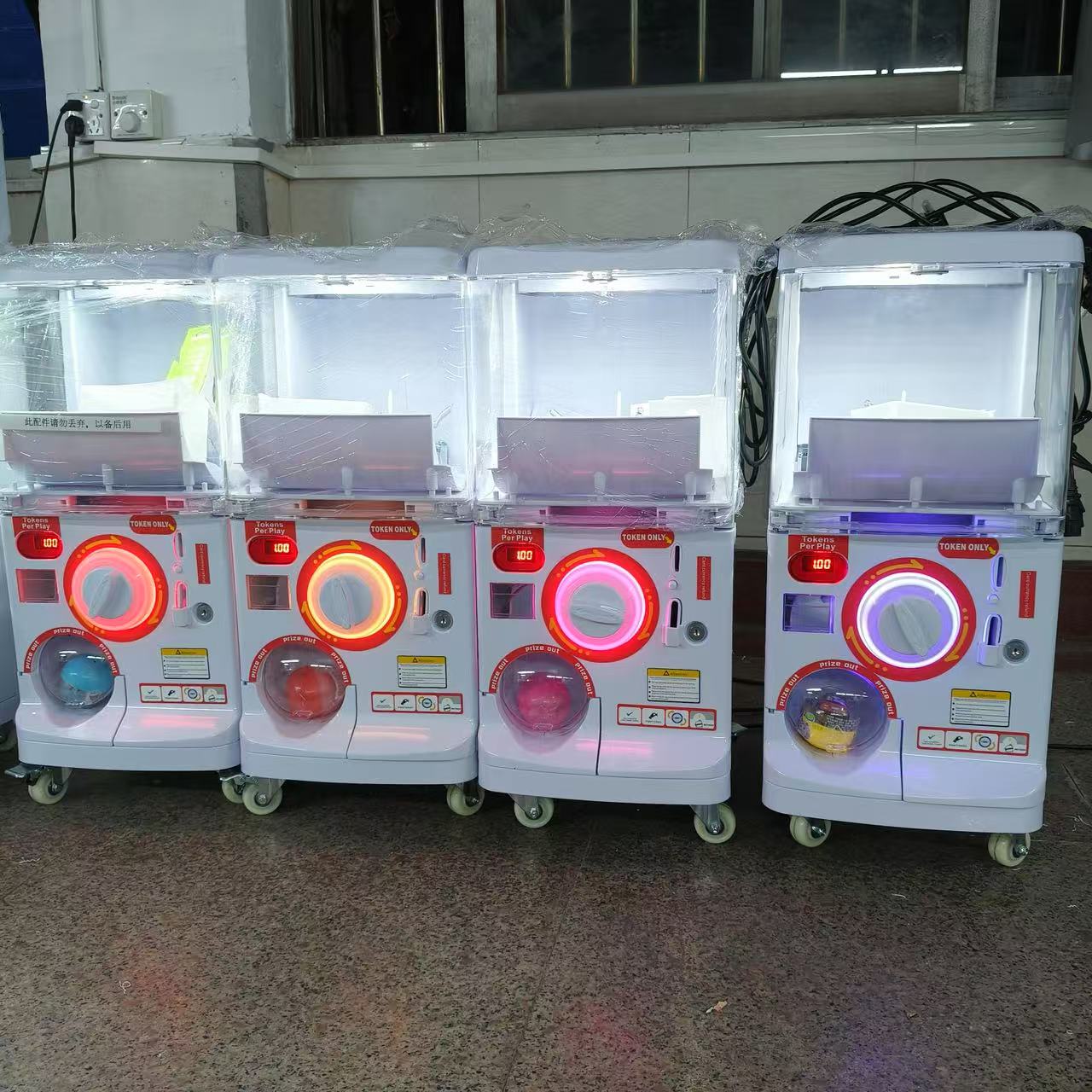 Mini 50-80mm Japanese Gacha Ve - Kids Toys Vending Machine のレビューと価格