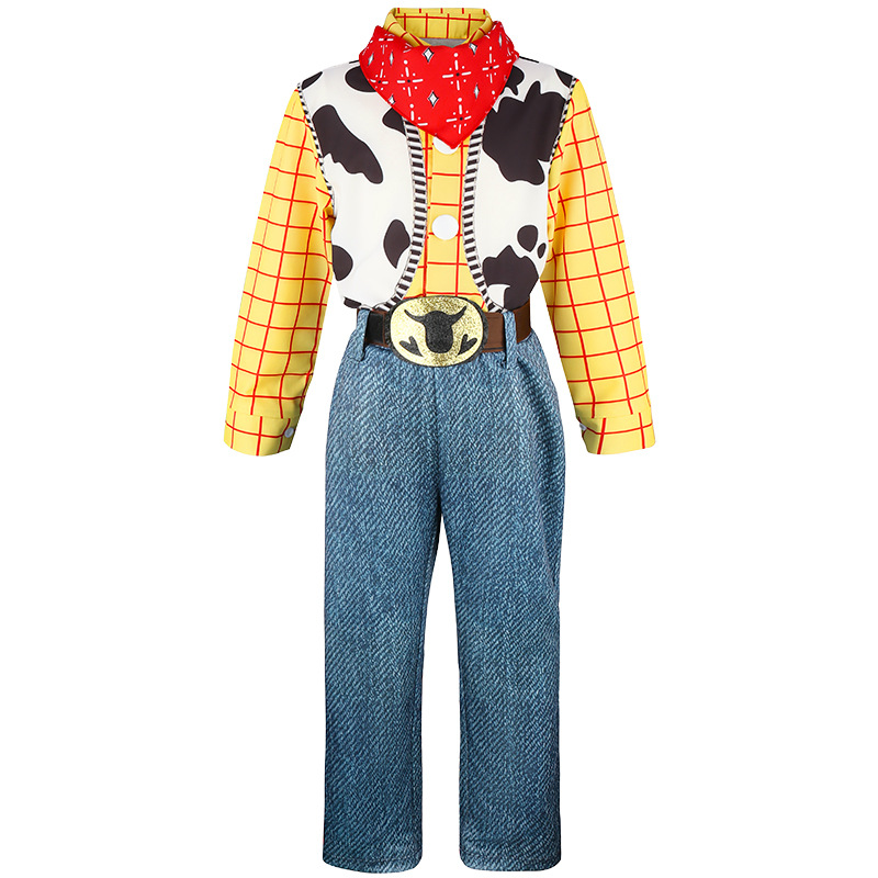 Toy Story 5 Woody CowBoy Costu - Kids Toys Supplier のレビューと価格