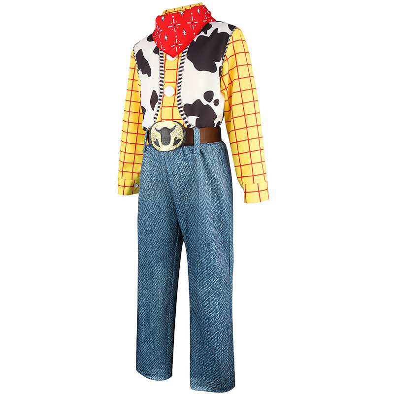 Toy Story 5 Woody CowBoy Costu - Kids Toys Supplier のレビューと価格