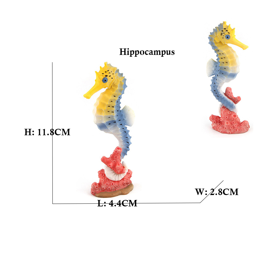 Marine Toys Jellyfish Seahorse - Kids Toys Review のレビューと価格