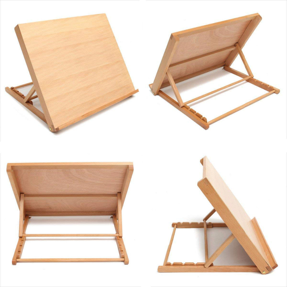 Wood Drawing Board Multifuncti - Kids Art Easel のレビューと価格