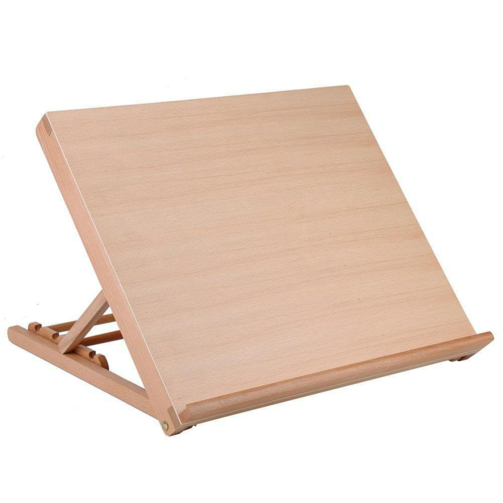 Wood Drawing Board Multifuncti - Kids Art Easel のレビューと価格