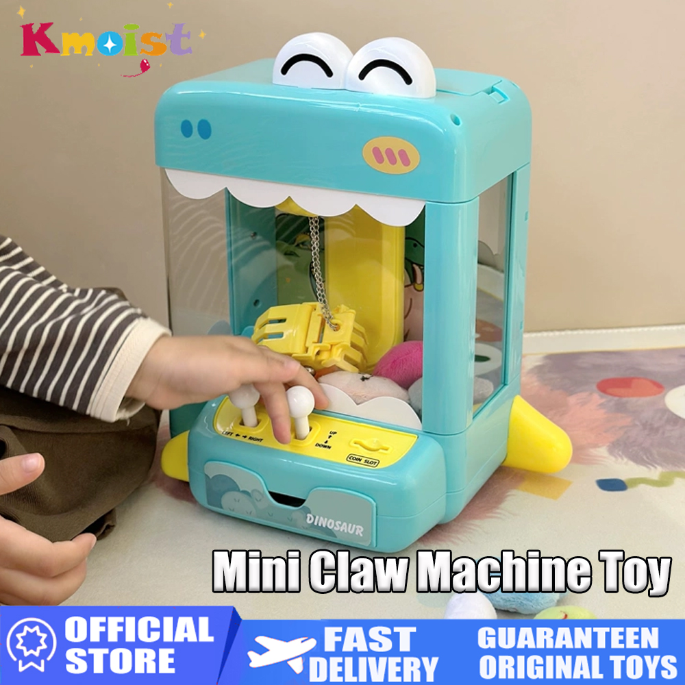 Electronic Arcade Claw Machine - Kids Toys Vending Machine のレビューと価格