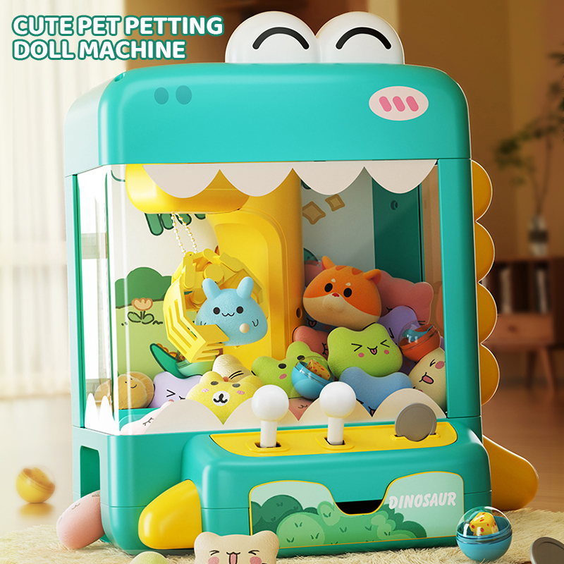 Electronic Arcade Claw Machine - Kids Toys Vending Machine のレビューと価格
