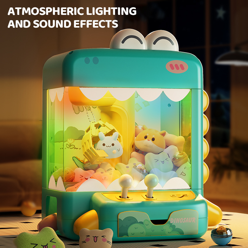 Electronic Arcade Claw Machine - Kids Toys Vending Machine のレビューと価格