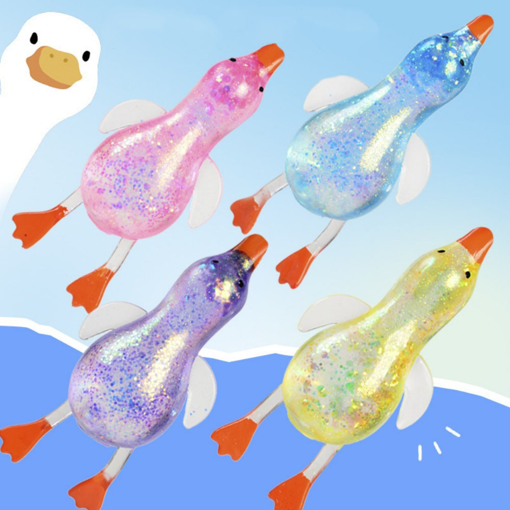 Duck Sugar Stress Ball Squishy - Kids Toys Easter のレビューと価格