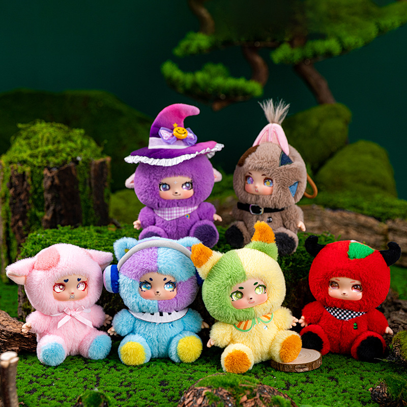 Cute Halloween Witch Doll Viny - Kids Toys Movie のレビューと価格