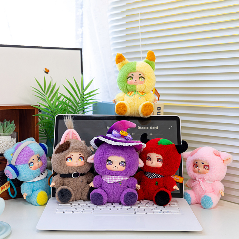 Cute Halloween Witch Doll Viny - Kids Toys Movie のレビューと価格