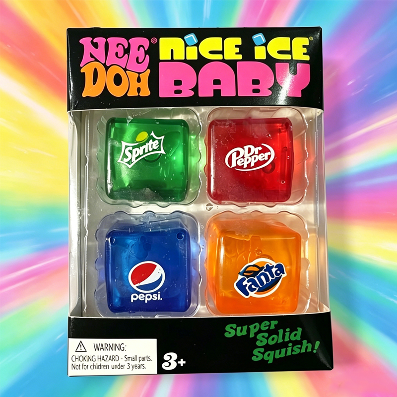 New Set /Squishy Needoh /Nice  - Kids' Toy のレビューと価格