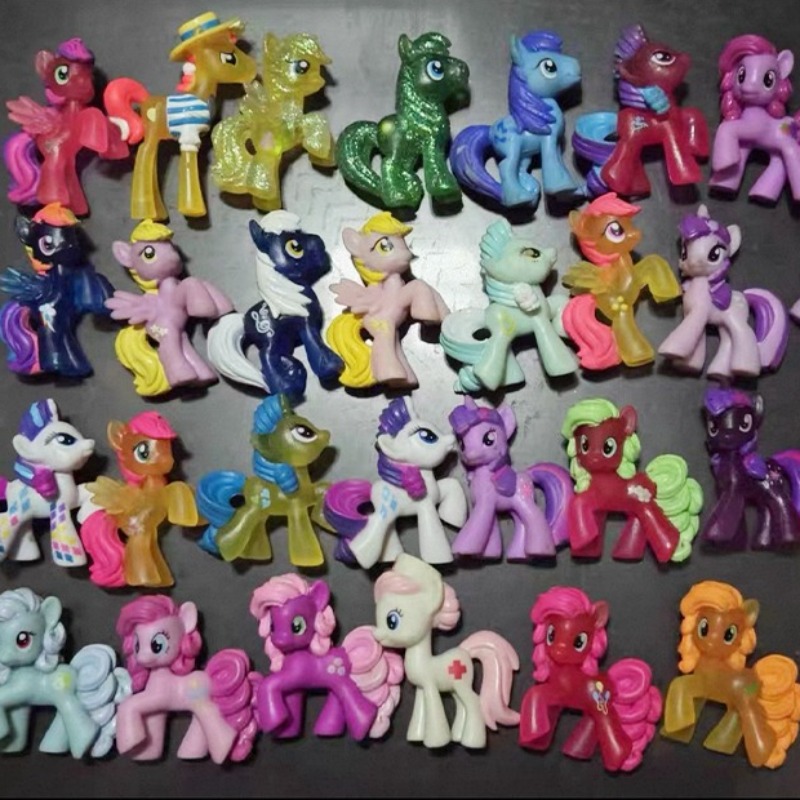 Genuine My Little Pony Rare Mi - Kids Toys Png のレビューと価格
