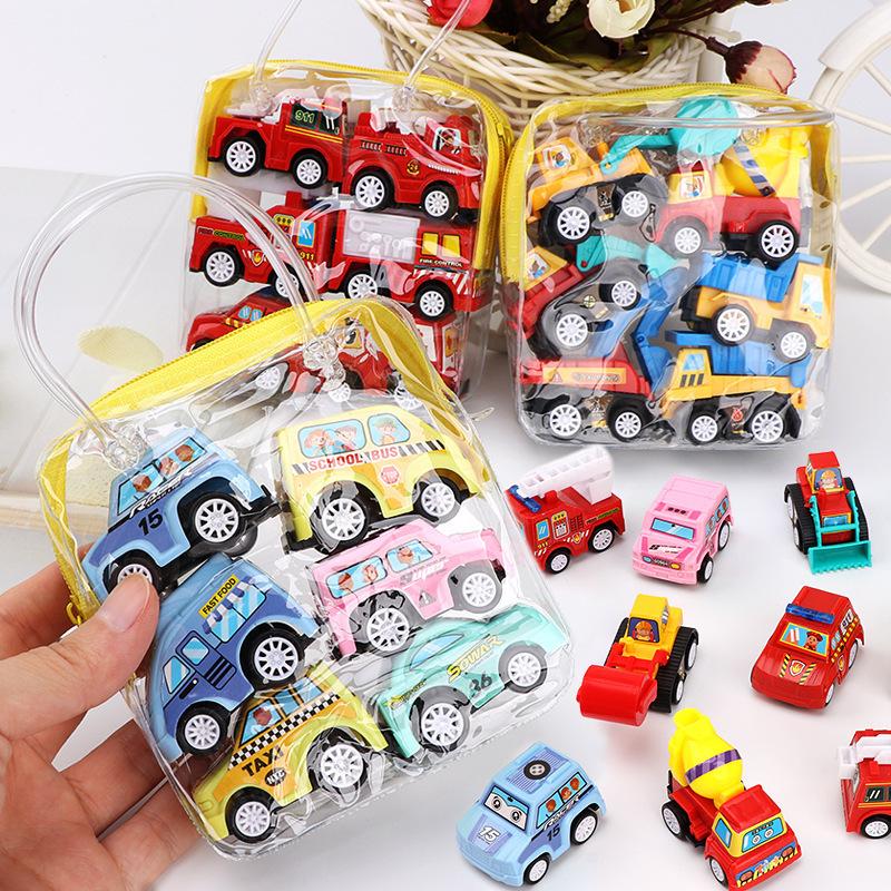 6pcs Car Model Toy Pull Back C - Kids Toys Supplier のレビューと価格