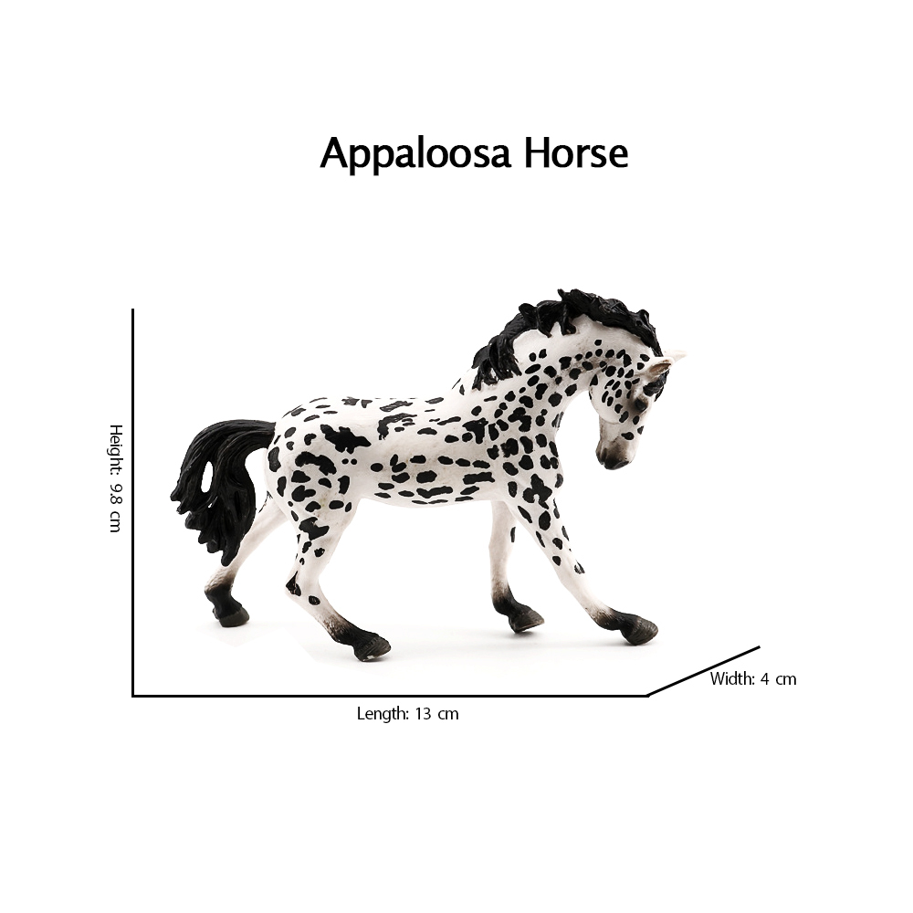 Horse Figurine Plastic Farm An - Kids Toys Review のレビューと価格