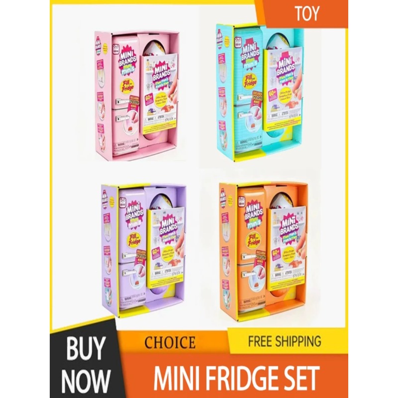 Original Fill The Fridge Mini  - Kids Toys Brands のレビューと価格