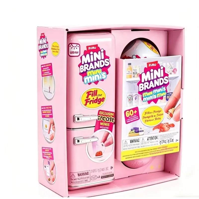 Original Fill The Fridge Mini  - Kids Toys Brands のレビューと価格