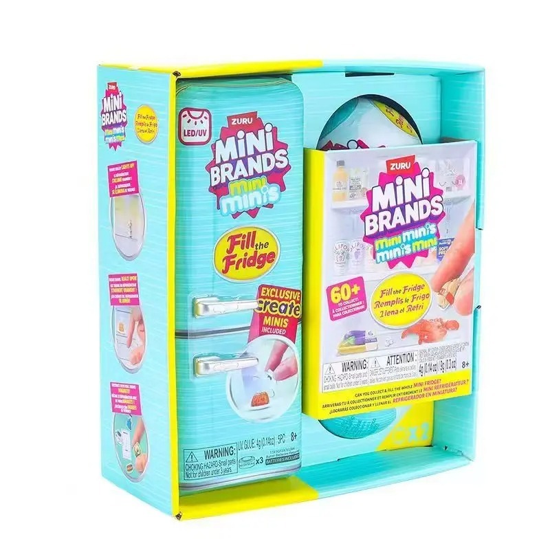 Original Fill The Fridge Mini  - Kids Toys Brands のレビューと価格