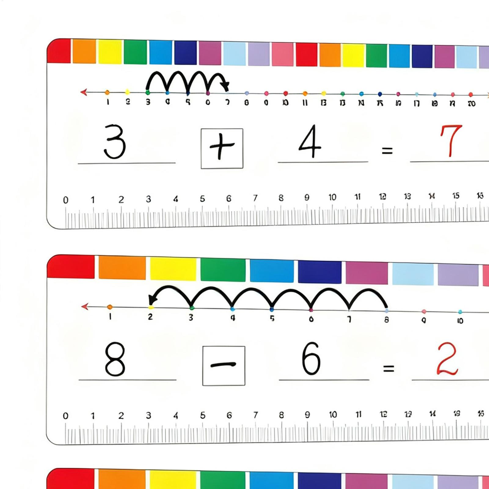 Classroom Number Line Addition - Kids Toys Boys のレビューと価格