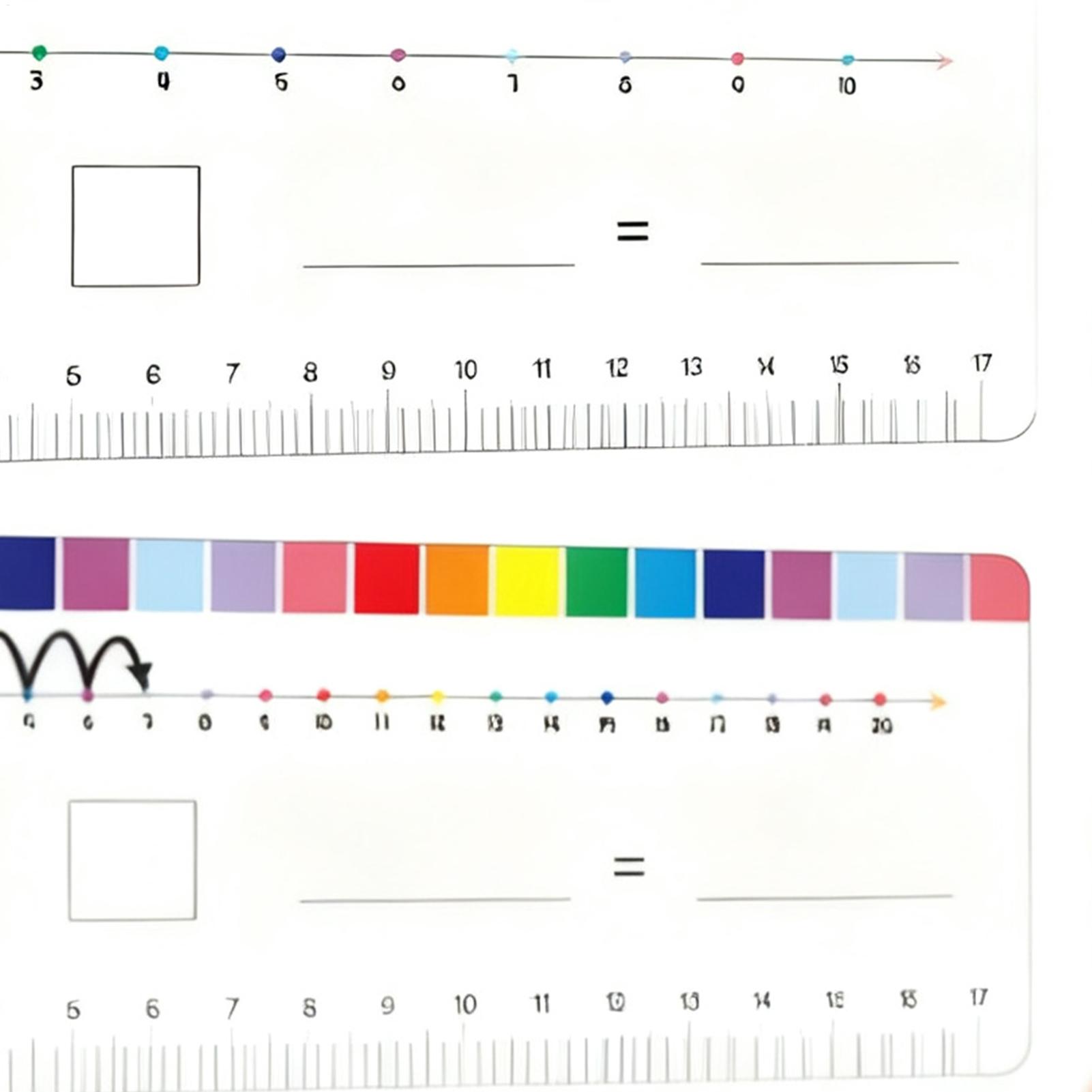 Classroom Number Line Addition - Kids Toys Boys のレビューと価格