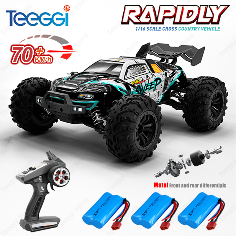 Teeggi 16101 /16102 PRO 1:16 H - Kids Toys Delivery Today のレビューと価格