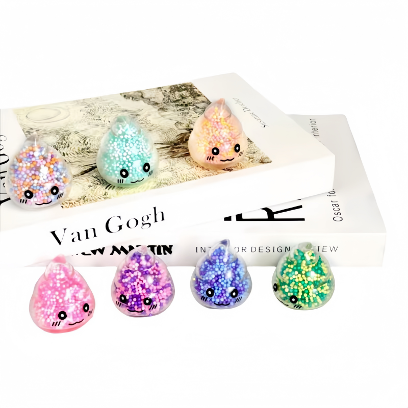 2 Pack Colorful Poop Squishy S - Kids Toys Easter のレビューと価格