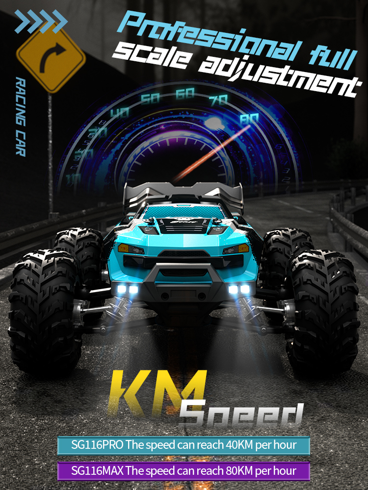 ZLL SG116 MAX/PRO 1:16 High Sp - Kids Toys Delivery Today のレビューと価格