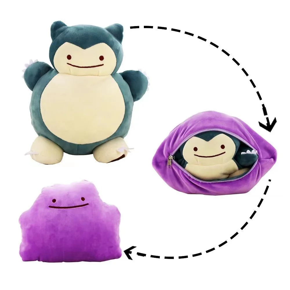 20cm Pokemon Anime Reversible  - Kids Toys Movie のレビューと価格
