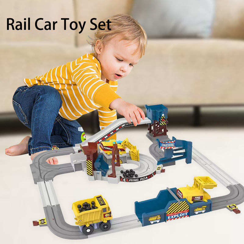Adventure Powered Mine Cart Tr - Kids Toys 3 Year Old のレビューと価格