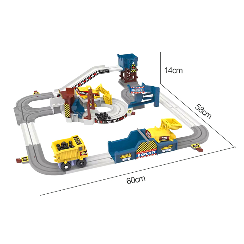 Adventure Powered Mine Cart Tr - Kids Toys 3 Year Old のレビューと価格
