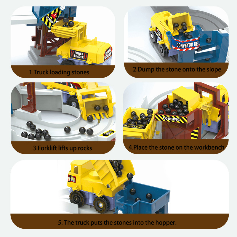 Adventure Powered Mine Cart Tr - Kids Toys 3 Year Old のレビューと価格