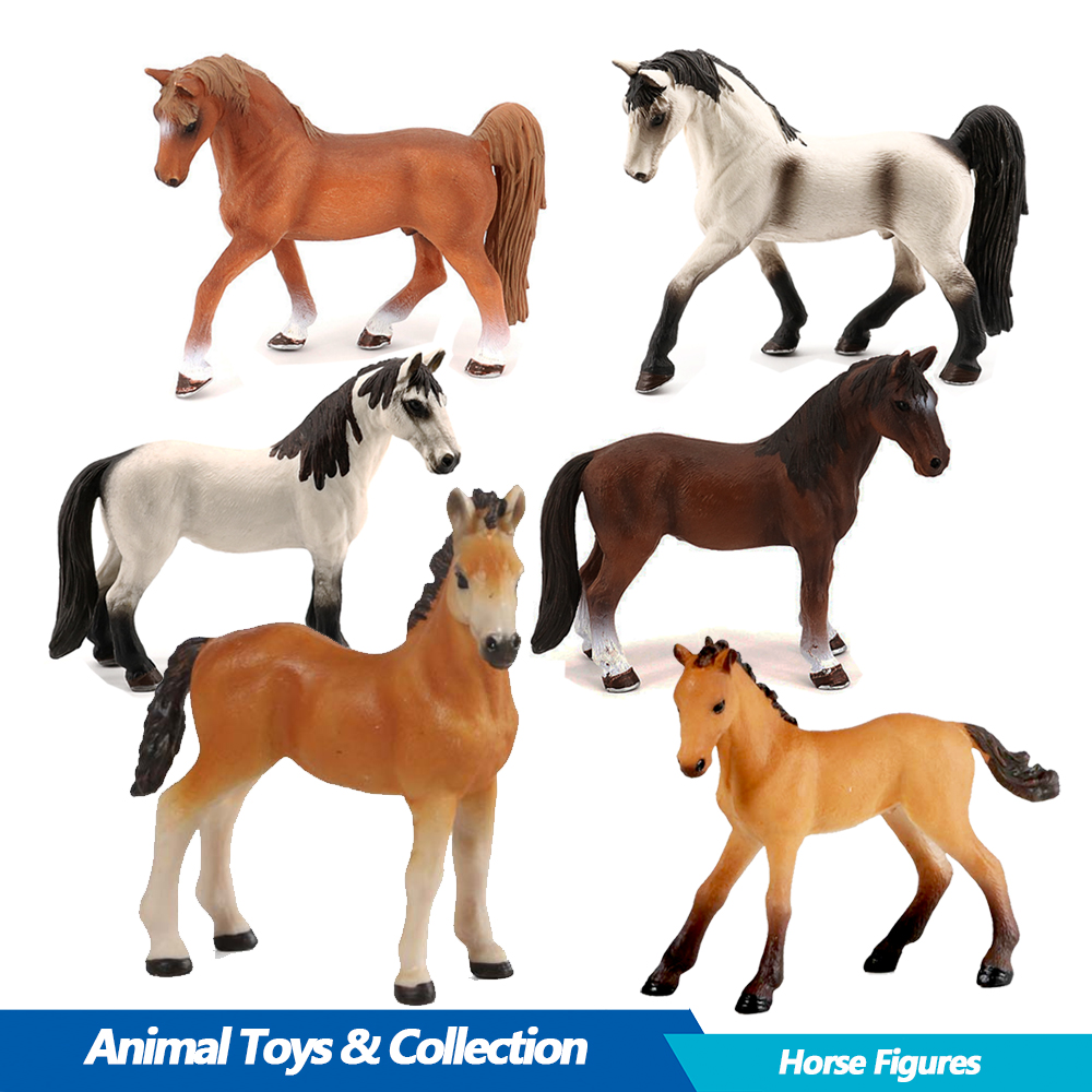 Zebra Wildebeest Gnu Plastic H - Kids Toys Review のレビューと価格