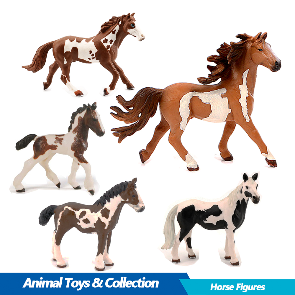 Zebra Wildebeest Gnu Plastic H - Kids Toys Review のレビューと価格