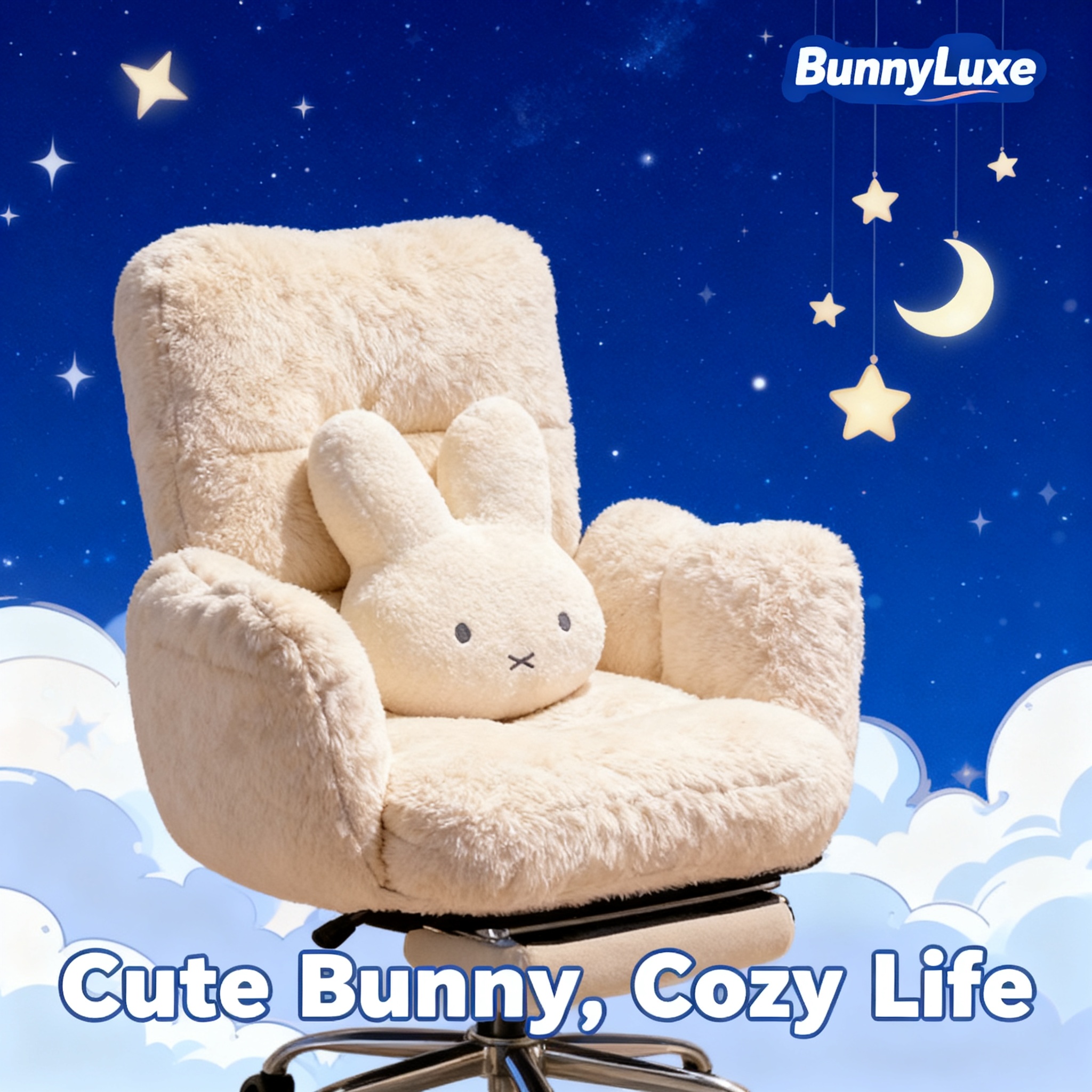 Miffy Kawaii Black Eyes Plush  - Kids Toys Boys のレビューと価格
