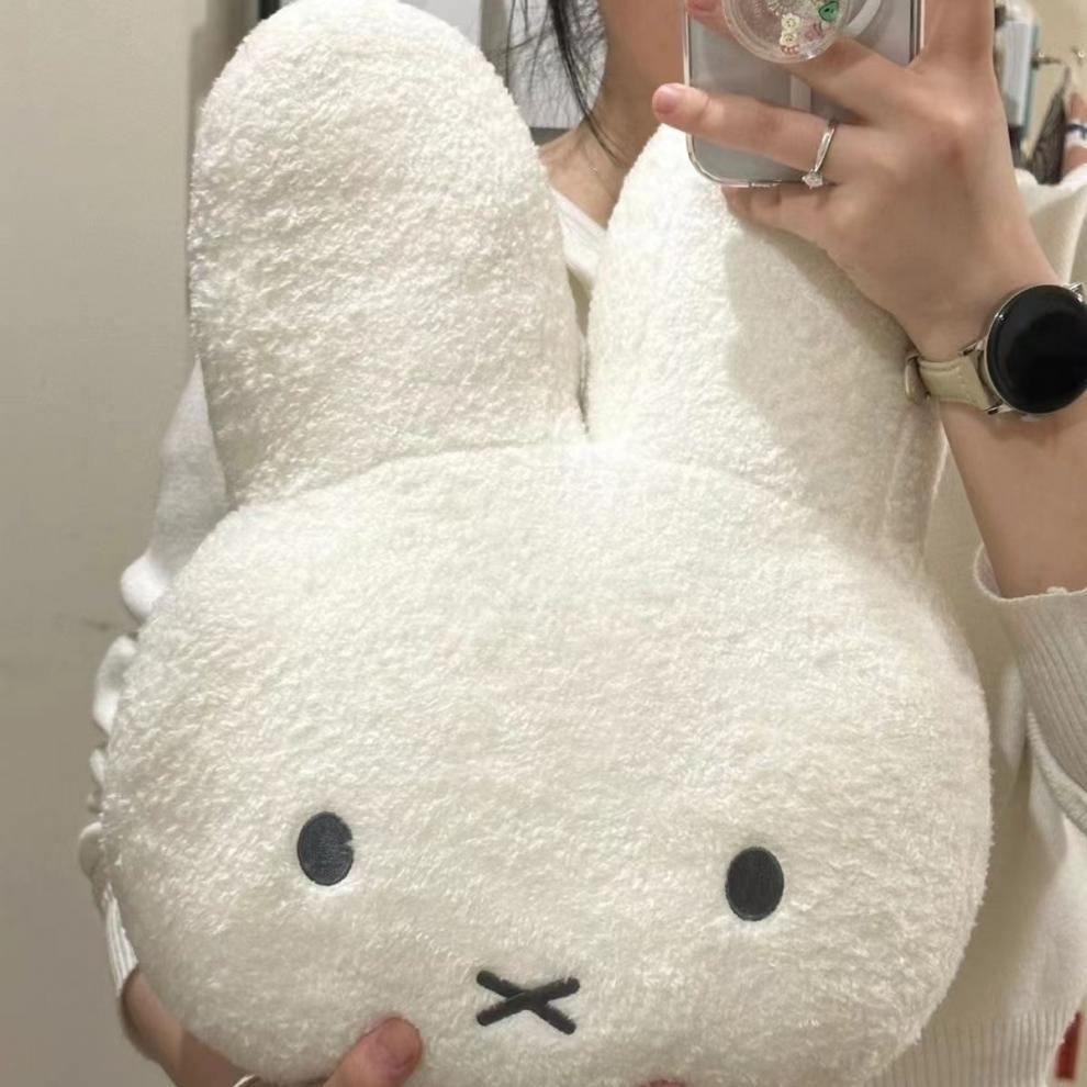 Miffy Kawaii Black Eyes Plush  - Kids Toys Boys のレビューと価格