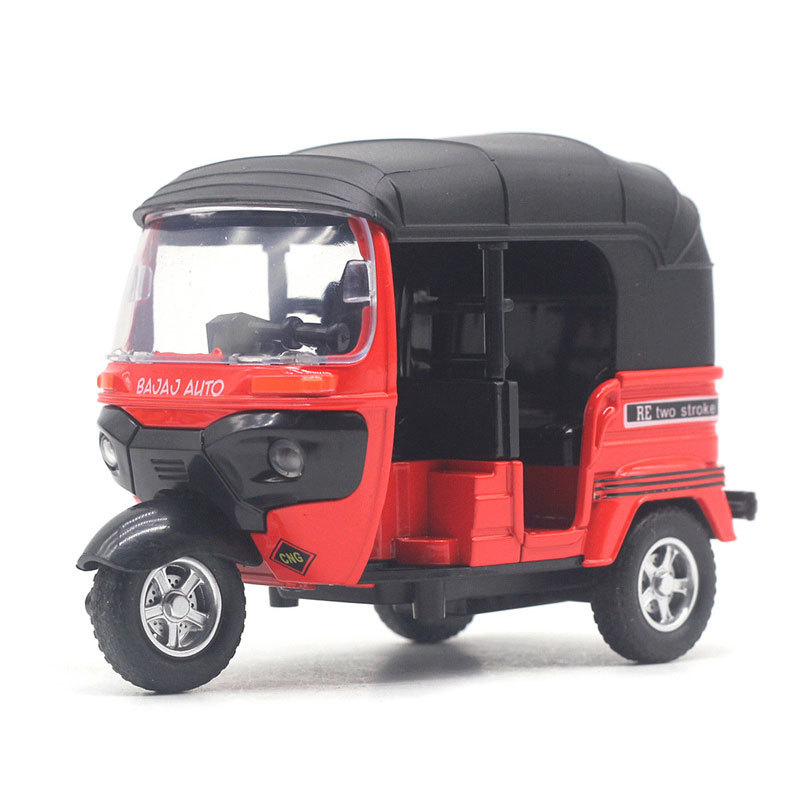 1:14 Scale Indian Auto Ricksha - Kids Toys Boys のレビューと価格