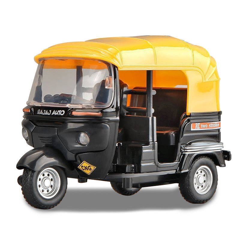 1:14 Scale Indian Auto Ricksha - Kids Toys Boys のレビューと価格