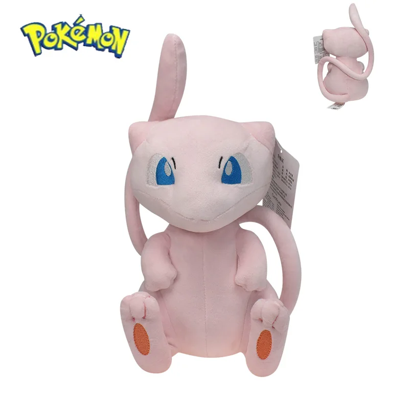 Pokemon Mew Plush Doll Kawaii  - Kids Toys Movie のレビューと価格
