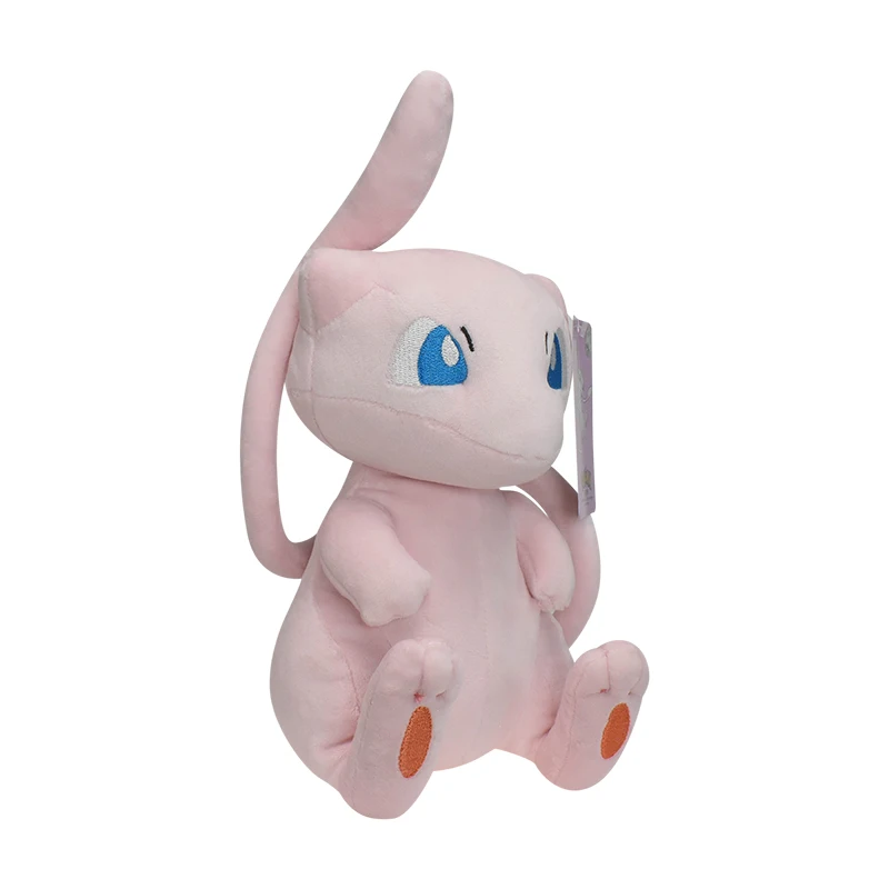 Pokemon Mew Plush Doll Kawaii  - Kids Toys Movie のレビューと価格