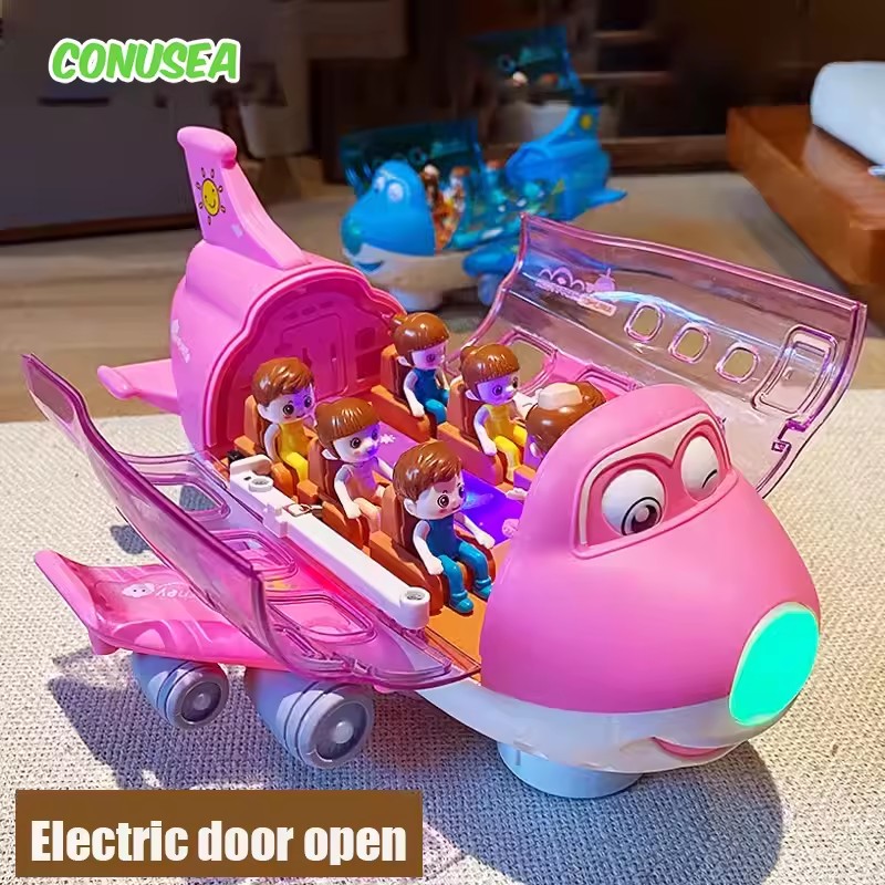 Kids Toys Electric Plane Aircr - Kids Toys Electric Car のレビューと価格