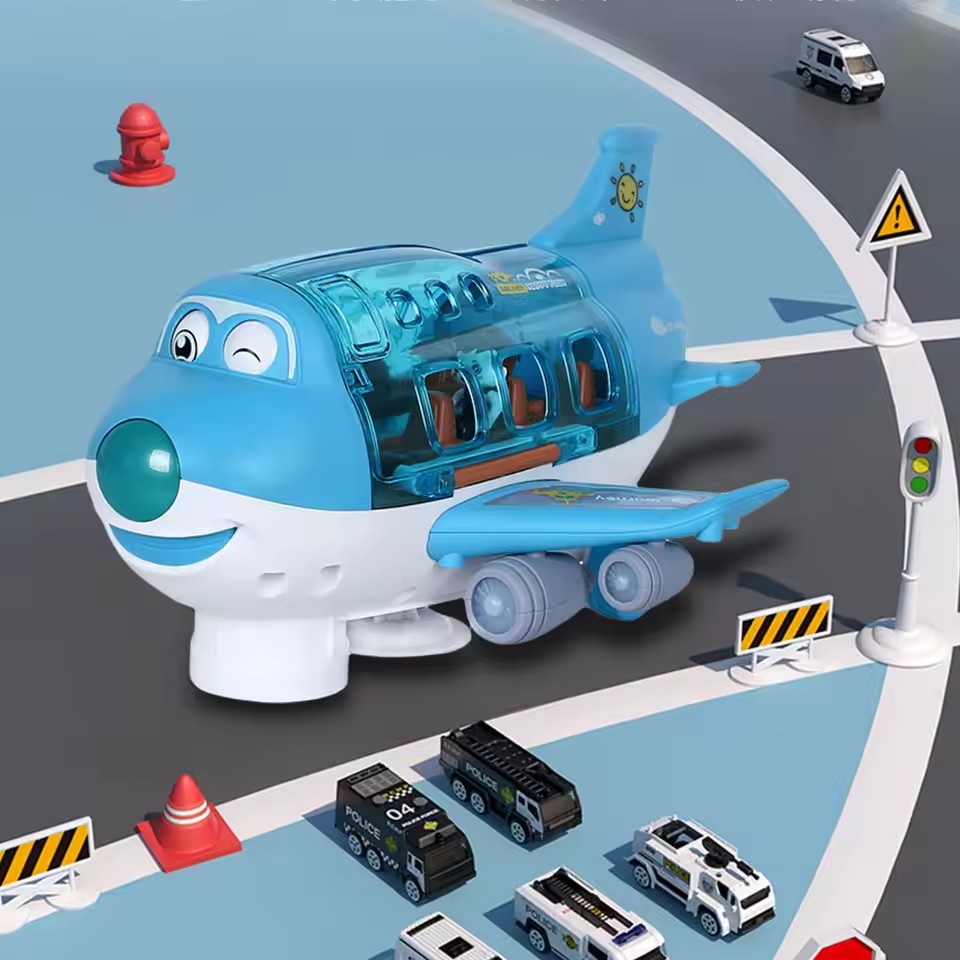 Kids Toys Electric Plane Aircr - Kids Toys Electric Car のレビューと価格