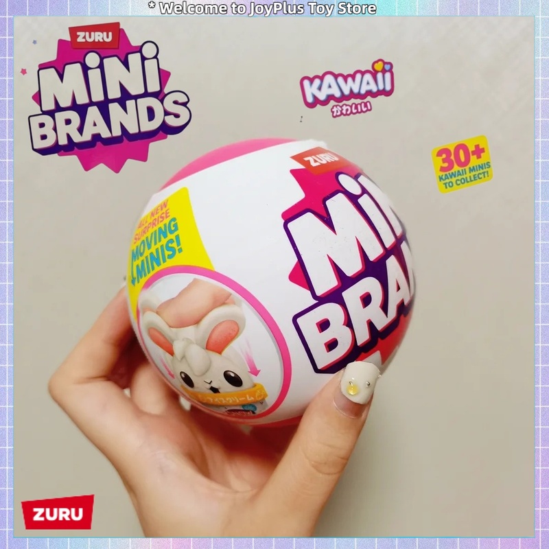 Zuru 5 Surprise Mini Brands Ka - Kids Toys Brands のレビューと価格