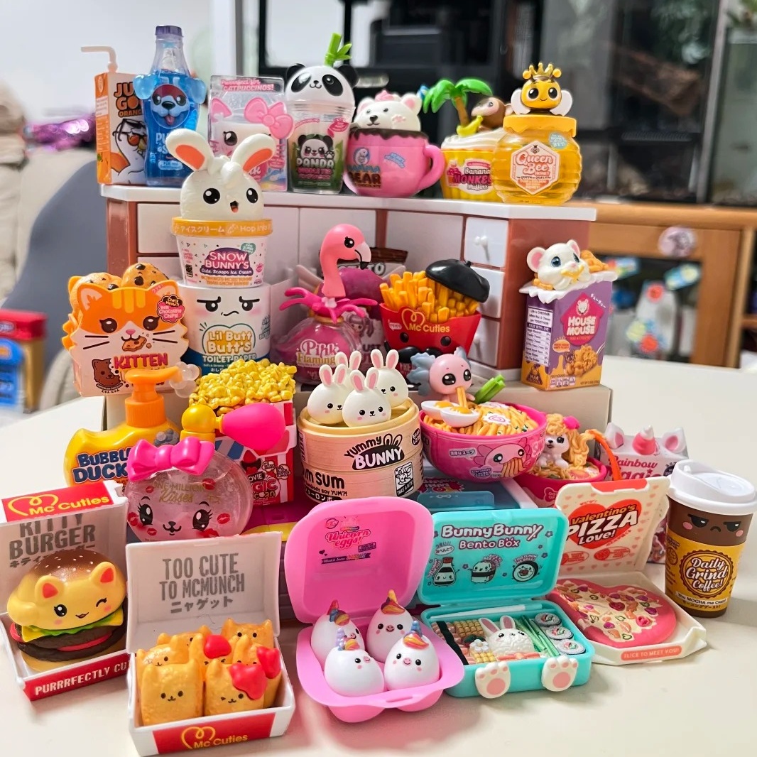 Zuru 5 Surprise Mini Brands Ka - Kids Toys Brands のレビューと価格