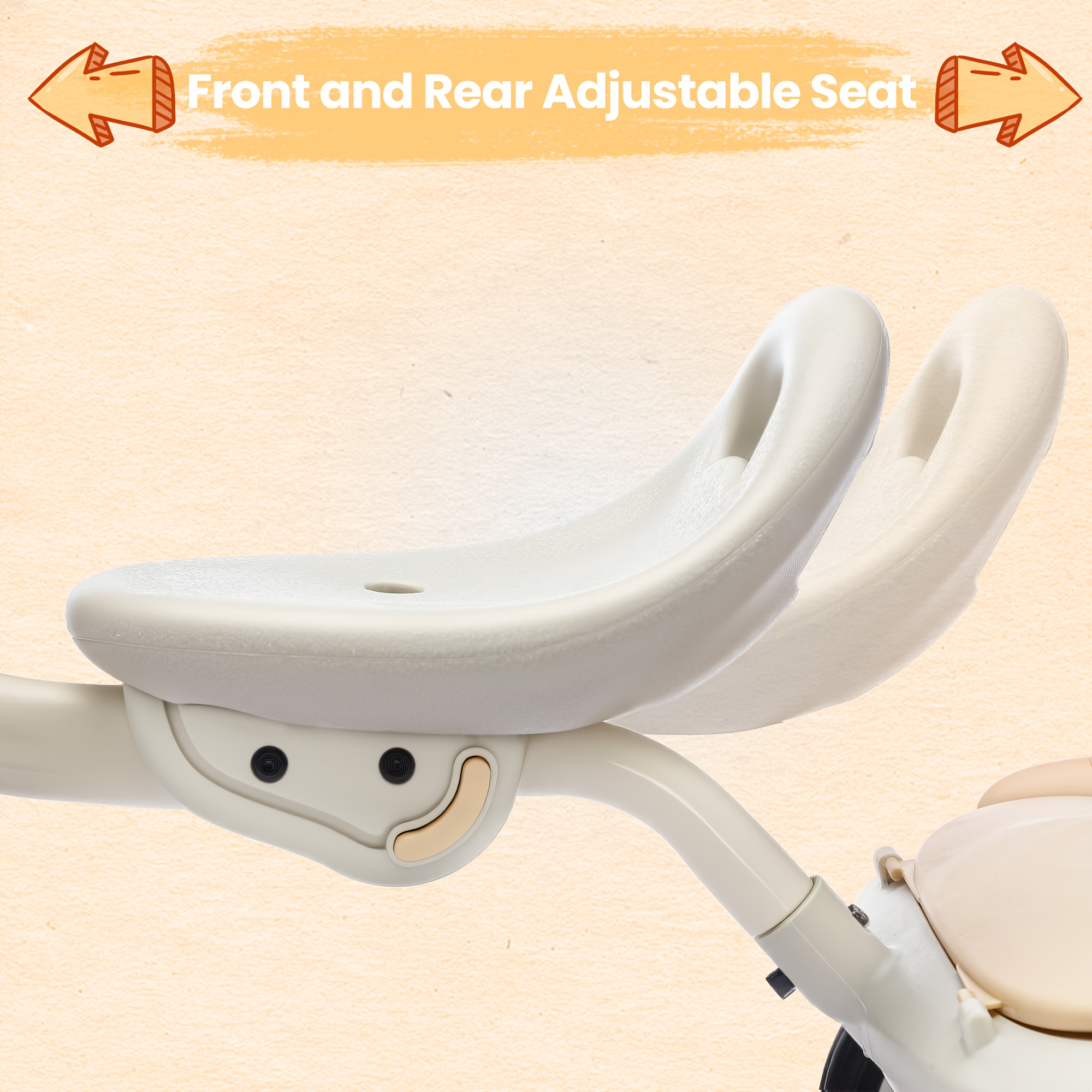 4-in-1 Kids Tricycle – 3-Wheel - Kids Toys 3 Year Old のレビューと価格