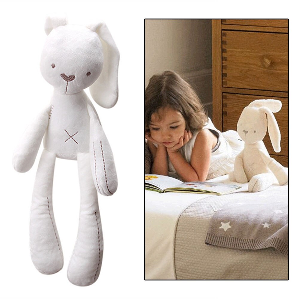 42CM Cute Cartoon Long Ears Ra - Kids Toys Easter のレビューと価格