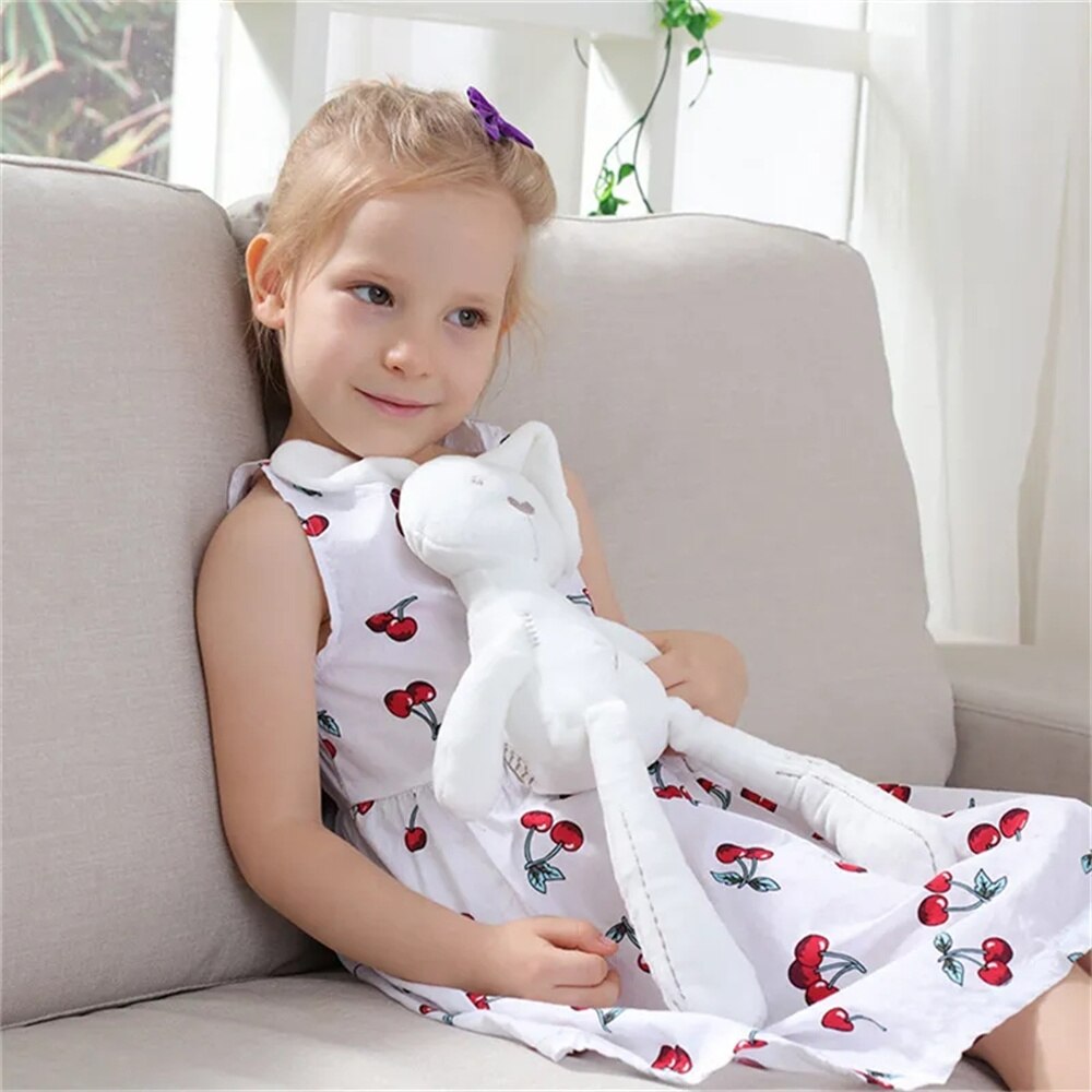 42CM Cute Cartoon Long Ears Ra - Kids Toys Easter のレビューと価格