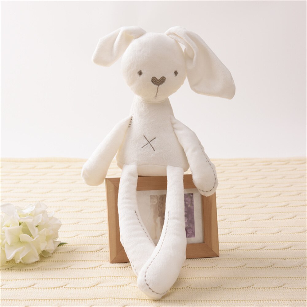 42CM Cute Cartoon Long Ears Ra - Kids Toys Easter のレビューと価格