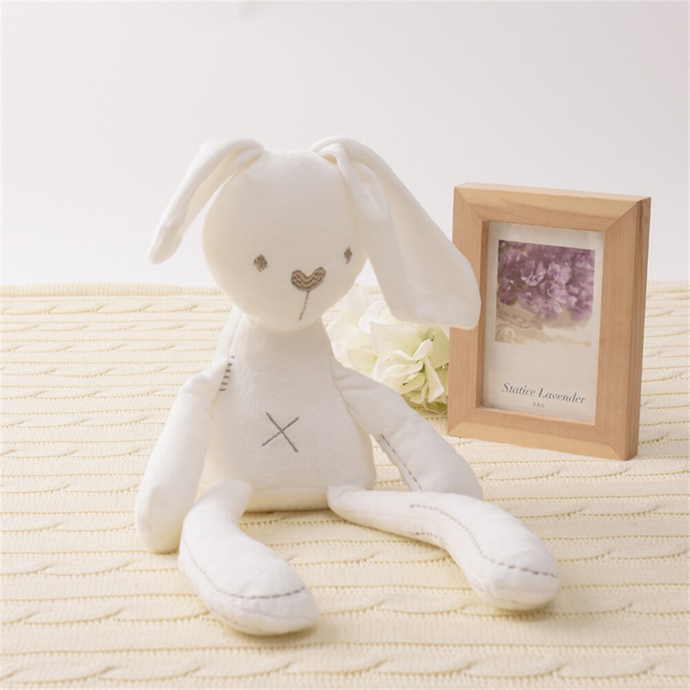 42CM Cute Cartoon Long Ears Ra - Kids Toys Easter のレビューと価格