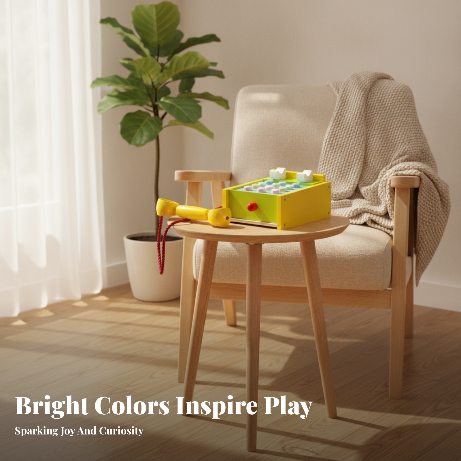 Wooden Toy Telephone Raised Bu - Kids Toys 3 Year Old のレビューと価格