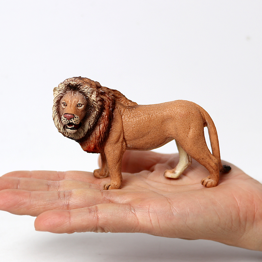 Jungle Animals Figures Plastic - Kids Toys Review のレビューと価格